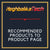 ADD RECOMMENDED PRODUCTS TO PRODUCT PAGE